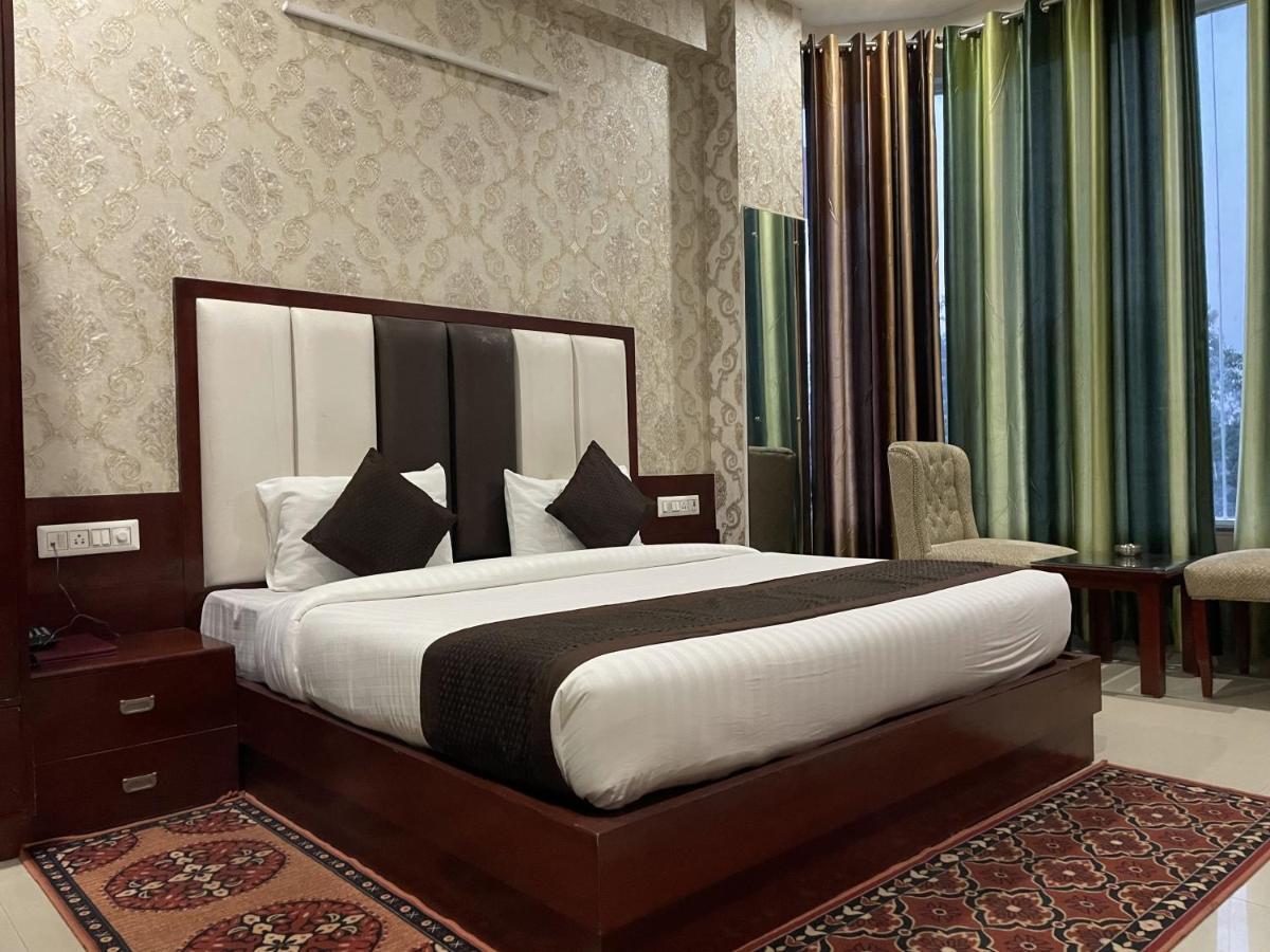 G Village Resort&Spa Raiwala Eksteriør bilde
